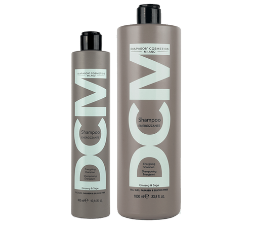 DCM Energising Shampoo (Microcirculatie Stimulant) 
