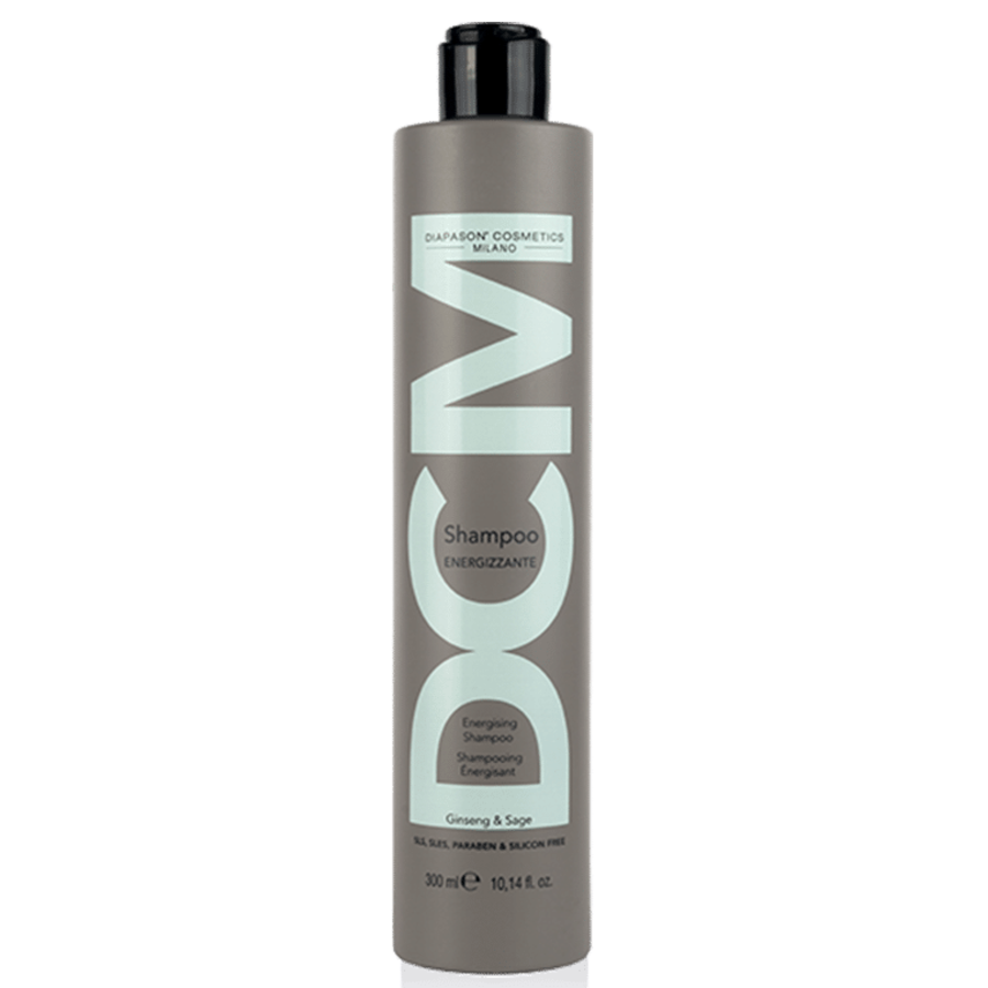 DCM Energising Shampoo (Microcirculatie Stimulant)