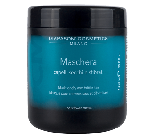 DCM Dry Hair Mask Haarmasker (1000ml) 