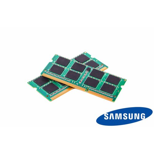 Samsung SO-DIMM DDR3 4GB 1333MHz 