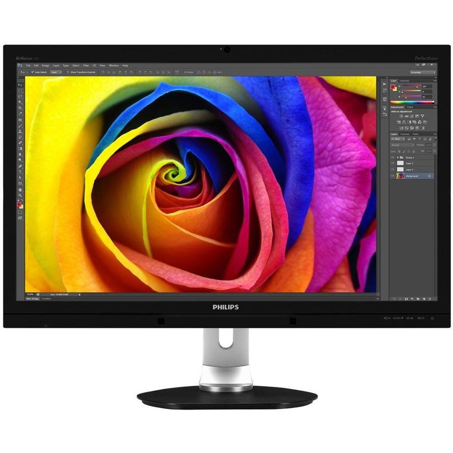 Philips Brilliance P-Line 272P4APJKHB 27 inch Led monitor