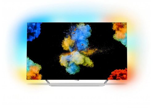 Philips 4K TV 55 inch / Android / Smart / Ambilight 