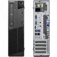 Refurbished Lenovo ThinkCentre M81 i3-2120 - 500GB HDD