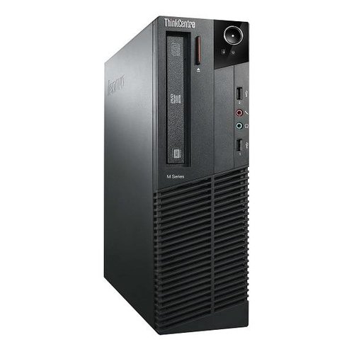 Refurbished Lenovo ThinkCentre M92P SFF i3-3220 - 250GB HDD 