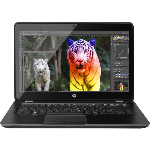 Refurbished HP ZBook 14 G2  i7-5600U - 240GB SSD 