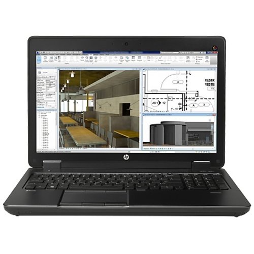 Refurbished HP ZBook 15 G1 i7-4800MQ - 480GB SSD 