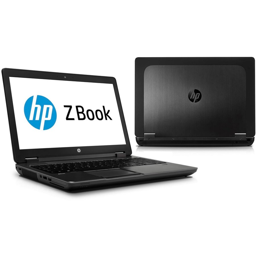 Refurbished HP ZBook 15 G1 i7-4800MQ - 480GB SSD