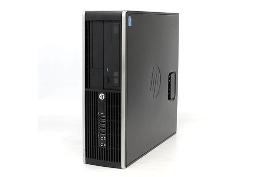 Refurbished HP Pro 6200 SFF i5-2500 - 250GB HDD 
