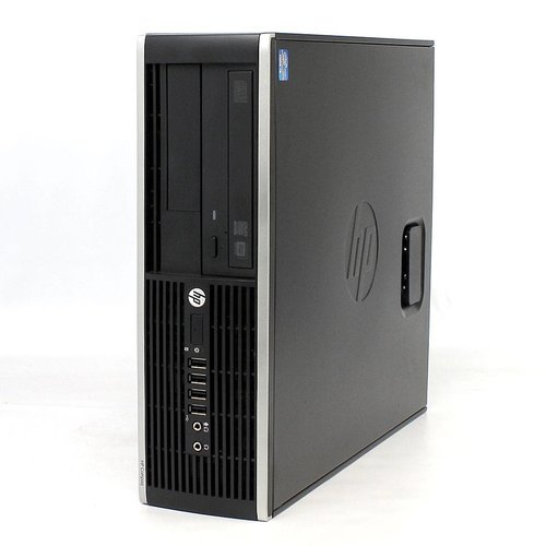 Refurbished HP Pro 6200 SFF i5-2500 - 250GB HDD 