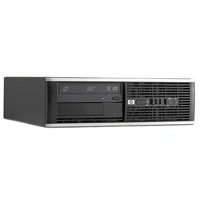 Refurbished HP Pro 6200 SFF i5-2500 - 250GB HDD