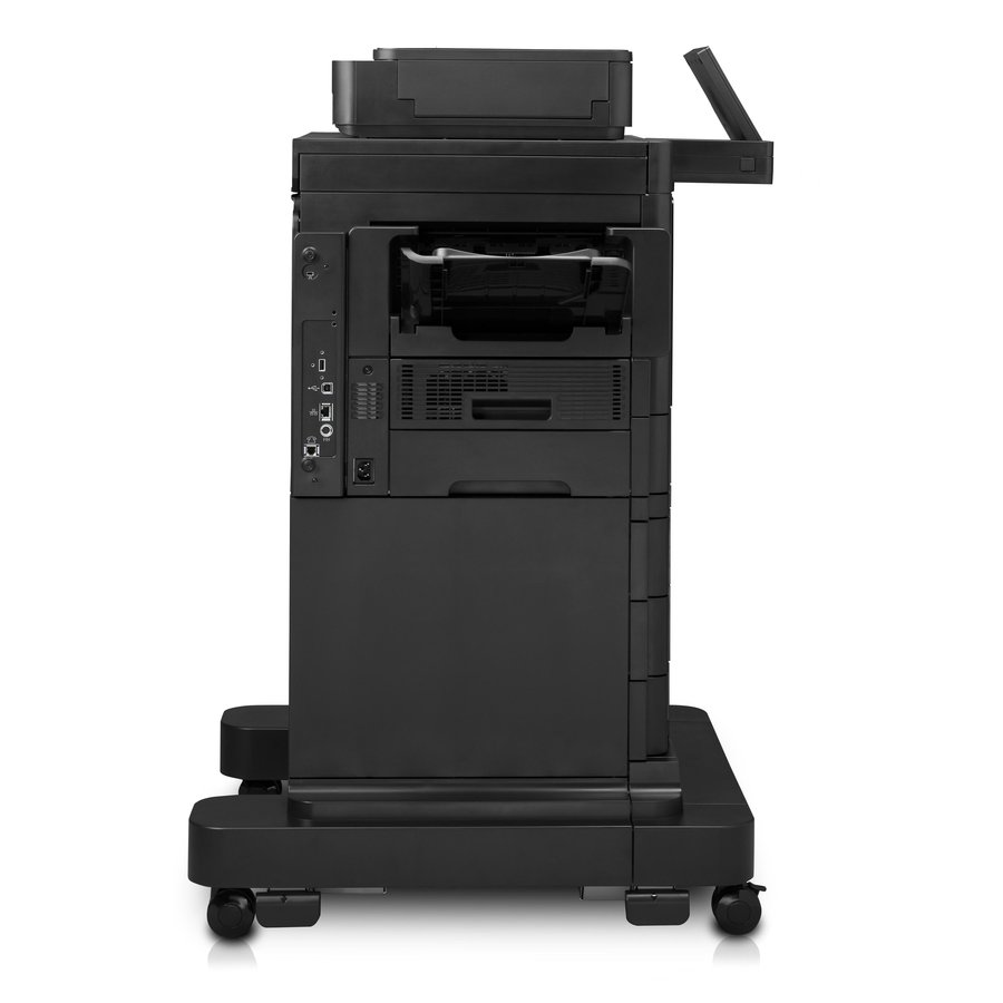 Refurbished HP LaserJet Enterprise MFP M630f