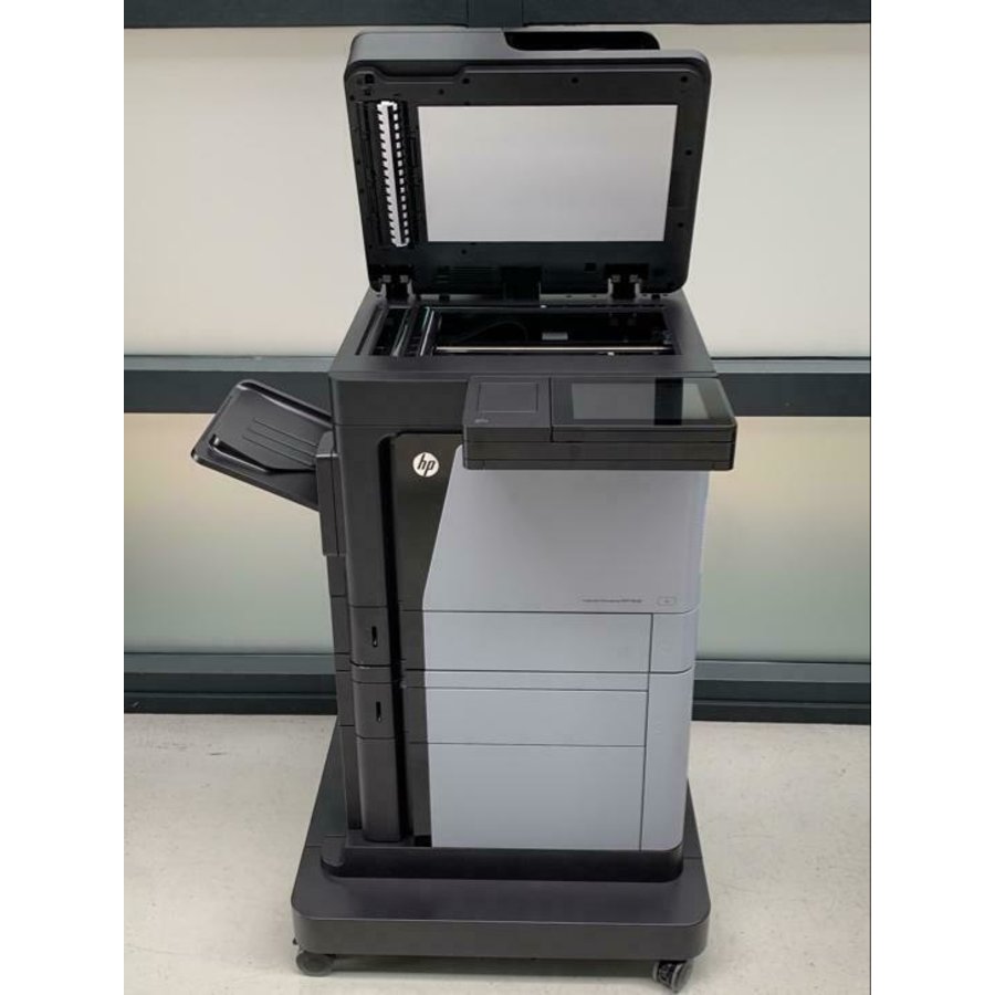 Refurbished HP LaserJet Enterprise MFP M630f