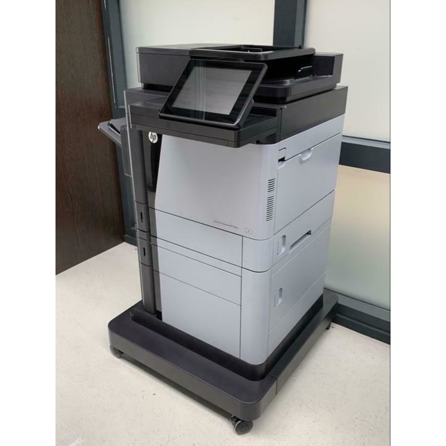 Refurbished HP LaserJet Enterprise MFP M630f