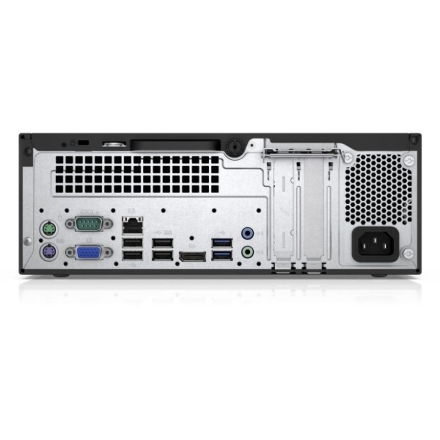 Refurbished HP ProDesk 400 G3 SFF - i5-6500