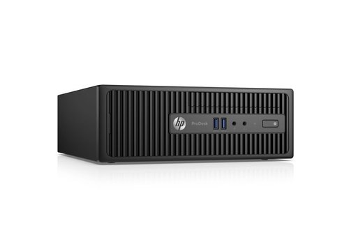 Refurbished HP ProDesk 400 G3 SFF - i5-6500 