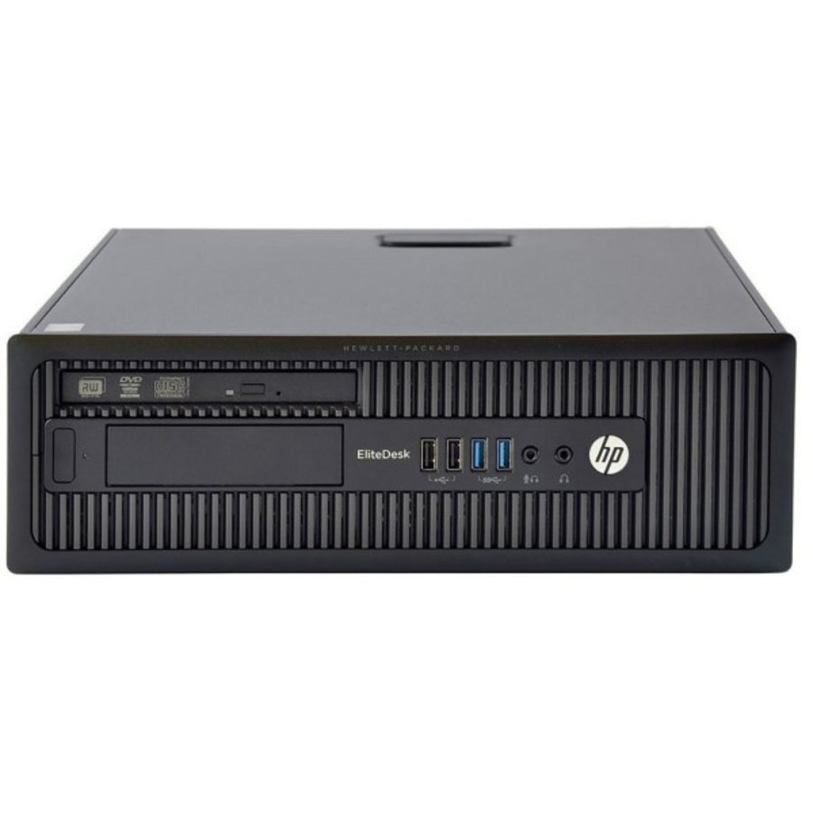 Refurbished HP EliteDesk 800 G2 SFF - i5-6500 - 240GB SSD
