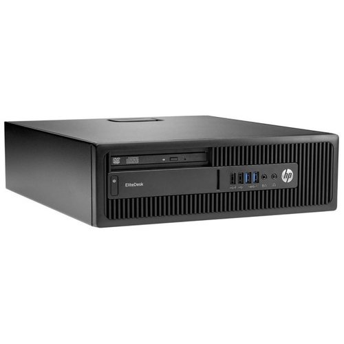 Refurbished HP EliteDesk 800 G2 SFF - i5-6500 - 240GB SSD 