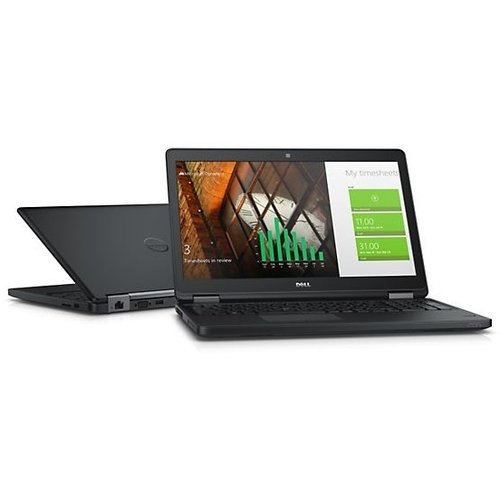 Dell Latitude E5550 - Intel Core i3-5010U - 128GB SSD 