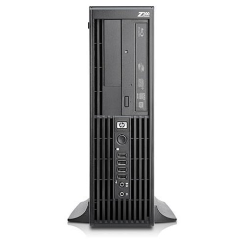 Refurbished HP Z200 SFF Intel Core i3 540 - 250GB HDD 