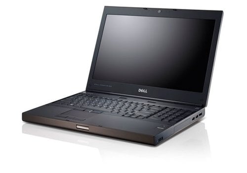 Refurbished Dell Precision M4600 Intel Core i7-2720QM - 256GB SSD 