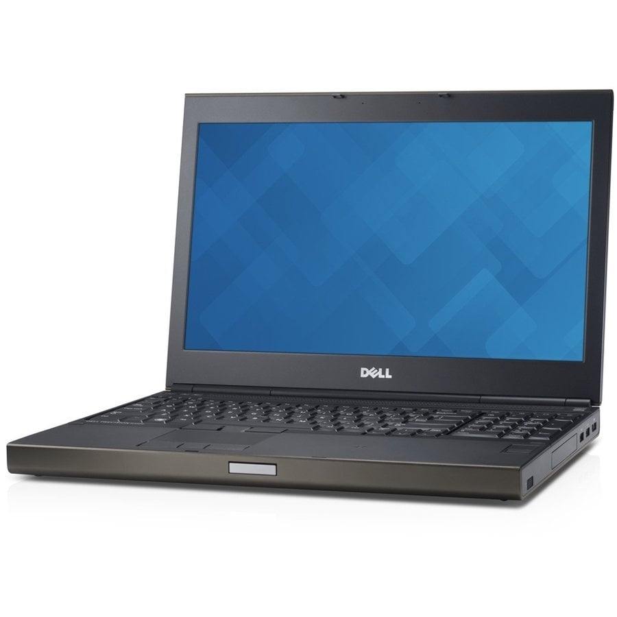 Refurbished Dell Precision M4800 - i7-4810QM - 256GB SSD