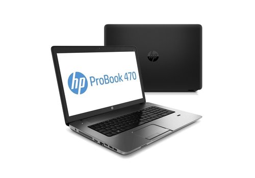 Refurbished HP ProBook 470 G2 i5-5200U - 180GB SSD 