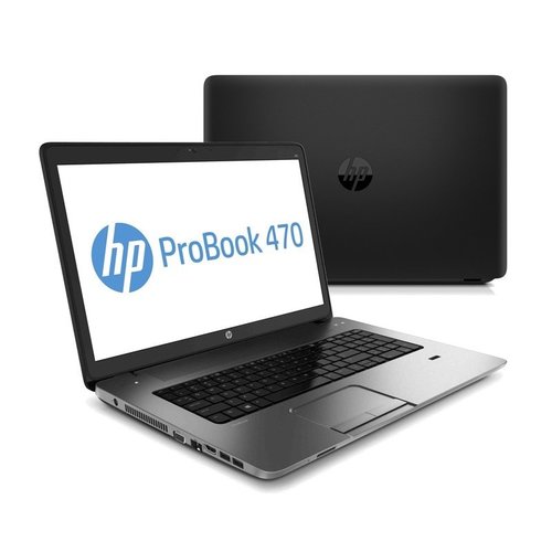 Refurbished HP ProBook 470 G2 i5-5200U - 180GB SSD 