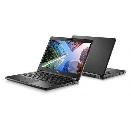 Dell Latitude E5490 - Intel Quad Core i5-8250U - 256GB NVME SSD 