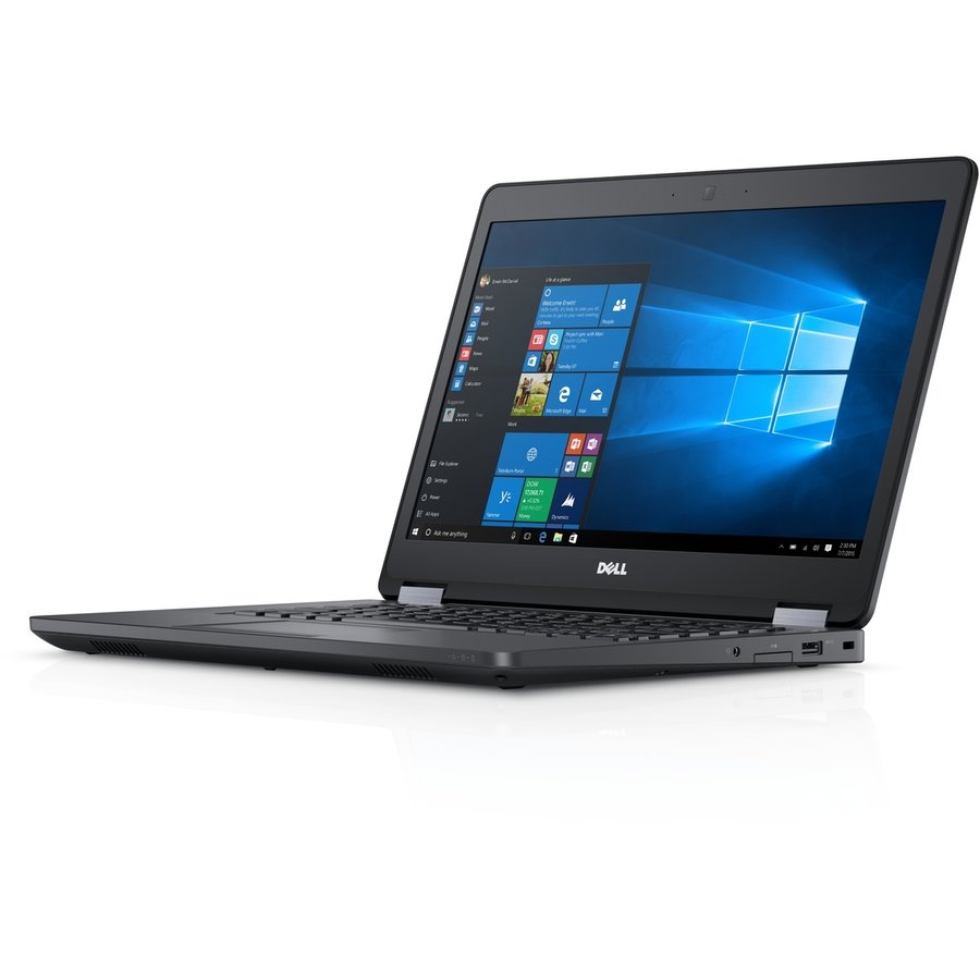 Dell Latitude E5470 - Intel Core i5-6300U - 256GB SSD