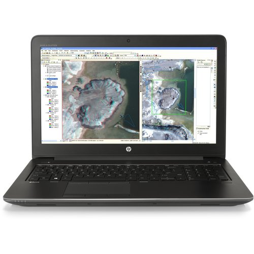 Refurbished HP ZBook 15 G3 - Quad Core Xeon - 512GB NVME SSD 