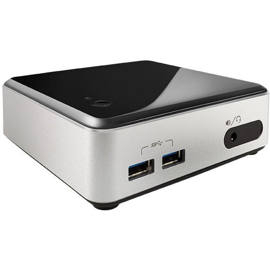 Refurbished Intel NUC mini PC - i5-4250U - 120GB SSD