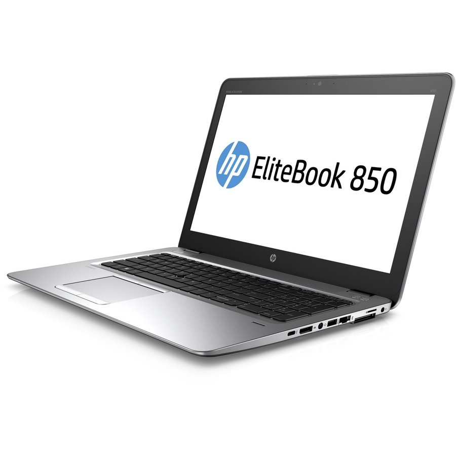 Refurbished HP EliteBook 850 G3 - i7-6600U - 512GB SSD