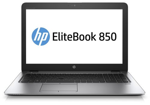 Refurbished HP EliteBook 850 G3 - i7-6600U - 512GB SSD 