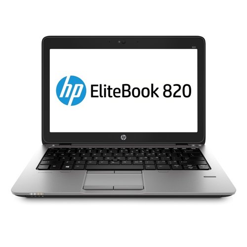 Refurbished HP EliteBook 820 G1 i5-4300U - 256GB SSD 