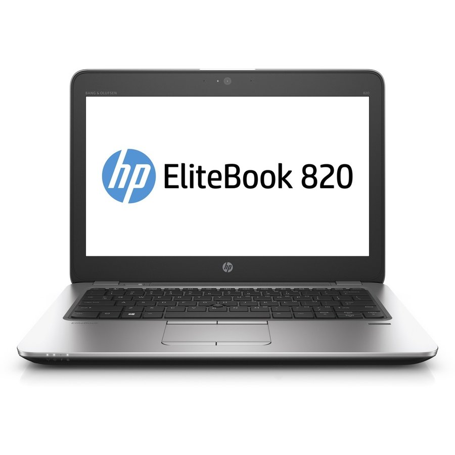 Refurbished HP EliteBook 820 G3 - i7-6600U - 512GB SSD