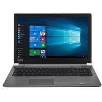 Refurbished Toshiba TECRA A50-C-1MV - i3-6100U - 120GB SSD