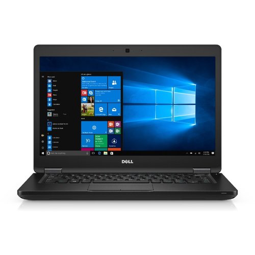 Refurbished Dell Latitude E5480 - i5-7300U - 256GB SSD 