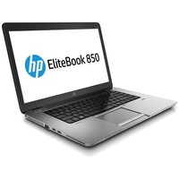 Refurbished HP EliteBook 850 G2 - i5-5300U - 256GB SSD