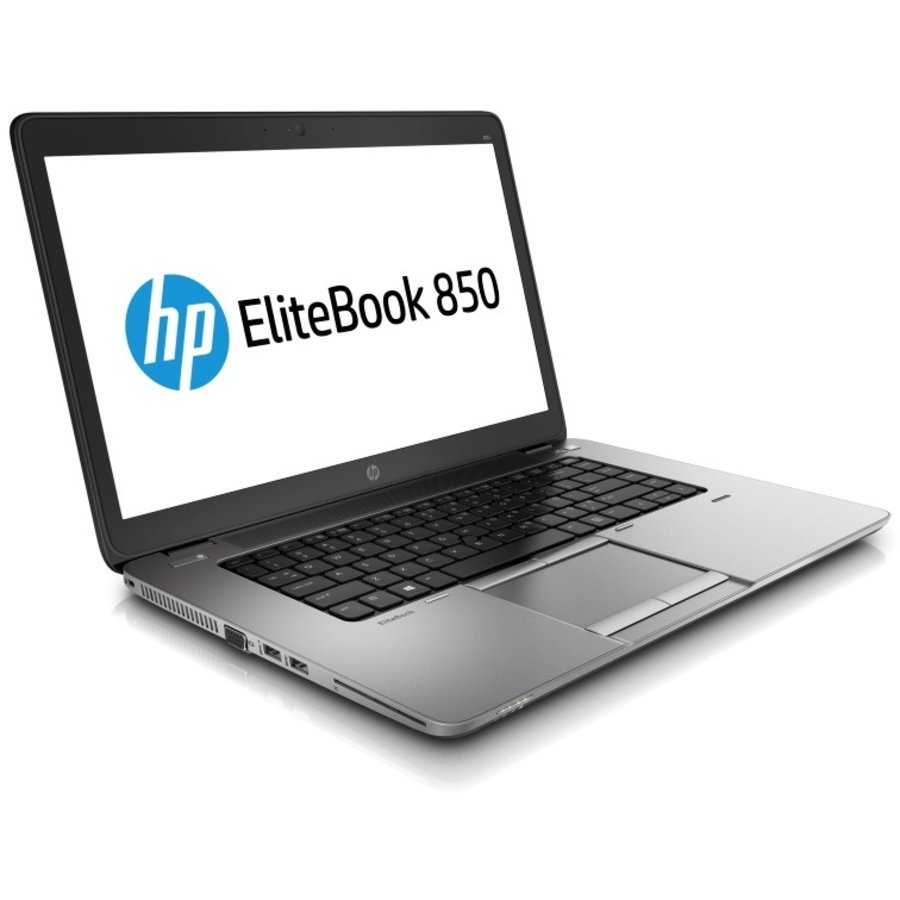 Refurbished HP EliteBook 850 G2 - i5-5300U - 256GB SSD