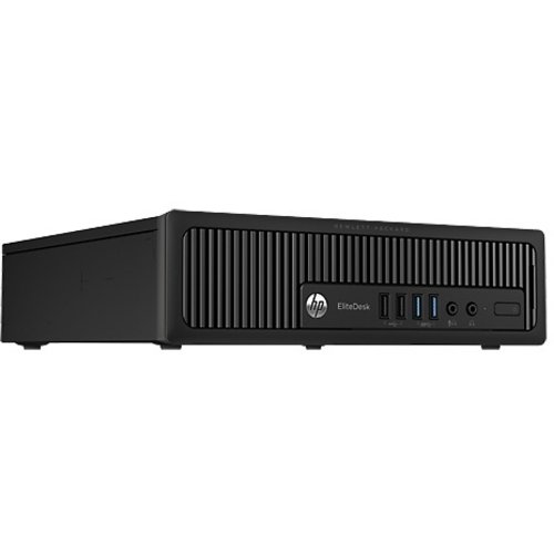 Refurbished HP EliteDesk 800 G1 USDT - i5-4570 - 500GB SSD 