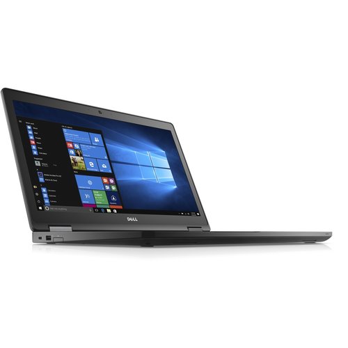 Dell Latitude E5580 - Intel Core i5-7300U - 500GB HDD 