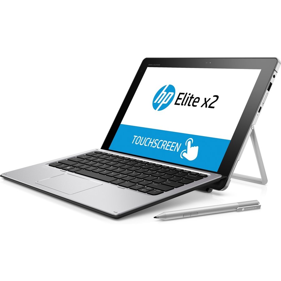 Refurbished B-Grade HP Elite x2 1012 G1 - 256GB SSD