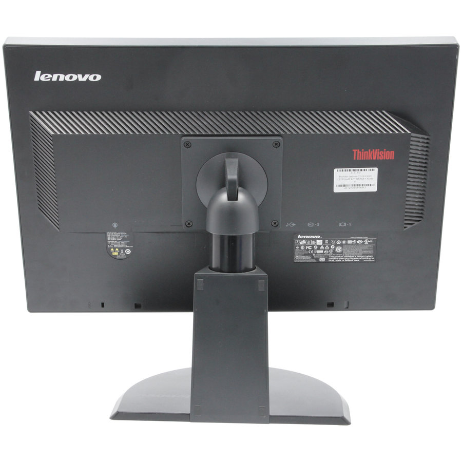 Refurbished Lenovo L2251PWD 22" Monitor