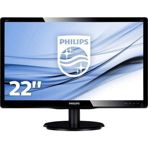 Refurbished Philips 226V4L 22" Monitor 