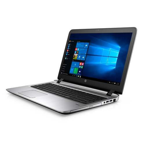 Refurbished HP ProBook 450 G3 - i5-6200U - 120GB SSD 