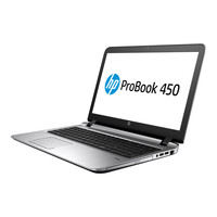 Refurbished HP ProBook 450 G3 - i5-6200U - 120GB SSD