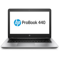 Refurbished HP ProBook 440 G4 - i5-7200U - 120GB SSD