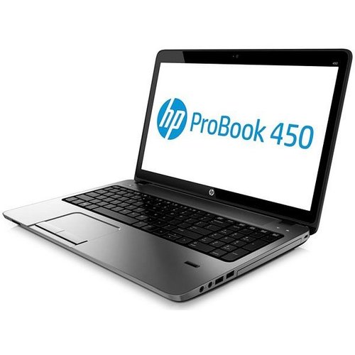 Refurbished HP ProBook 450 G2 - i5-5200U - 256GB SSD 