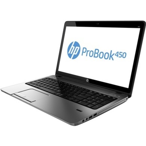 Refurbished HP ProBook 450 G1 - i5-4200M- 256GB SSD 