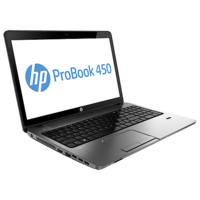 Refurbished HP ProBook 450 G1 - i5-4200M- 256GB SSD